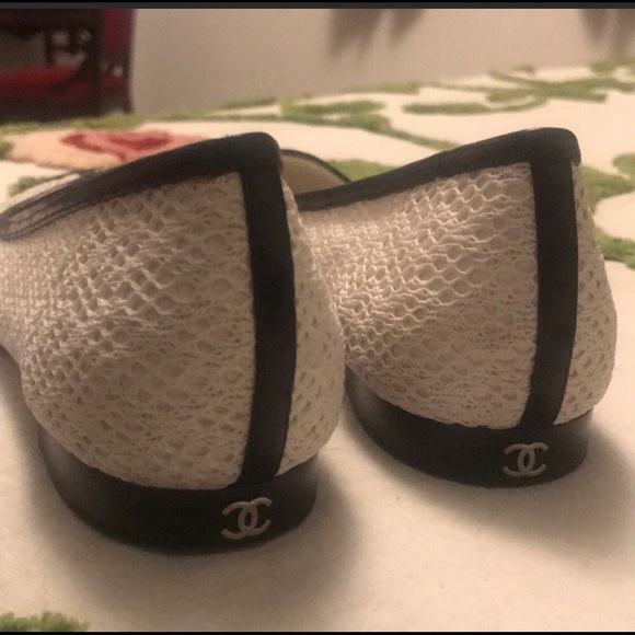 Chanel Ballet Flats - Picture 3 of 5
